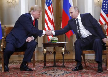 Rusija o tome kakav su odnos imali s Trumpom