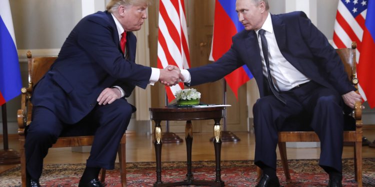 Rusija o tome kakav su odnos imali s Trumpom