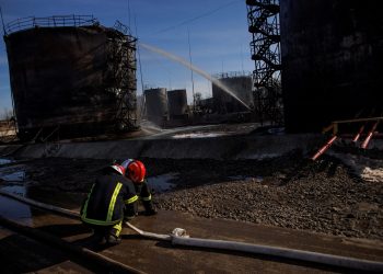 Rusija razvija oklopne ploče za zaštitu energetske infrastrukture od dronova