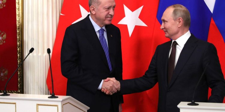 Rusija spremna na mir s Ukrajinom na ‘temelju’ Istanbulskih dogovora