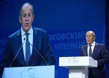 Ruska oluja u New Yorku: Lavrov predvodi dramatične rasprave u UN-u