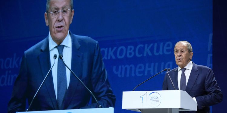 Ruska oluja u New Yorku: Lavrov predvodi dramatične rasprave u UN-u