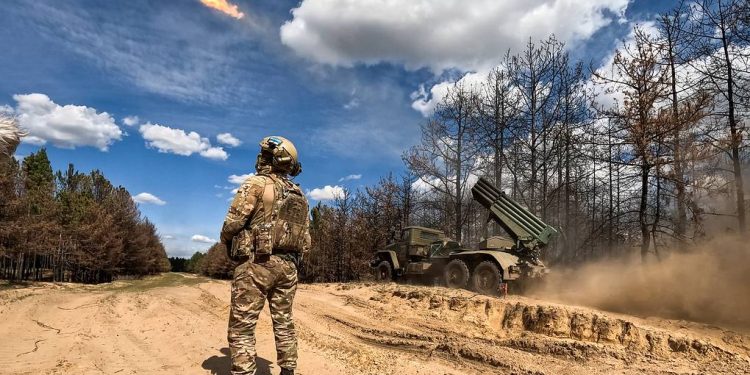 Ruska vojska nastavlja pritiskati na istoku Ukrajine: Pogotovo u smjeru Pokrovska