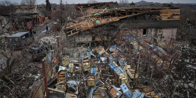 Ruske snage napreduju prema kritičnom ukrajinskom logističkom središtu Pokrovsku