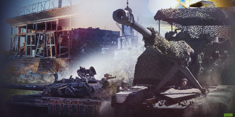 Ruske trupe jurišaju na New York.  Jesi li zbunjen?  Pa, pročitajte ovo — RT Rusija i bivši Sovjetski Savez