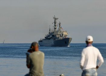 Ruski ratni brodovi drugi put posjećuju Kubu u dva mjeseca