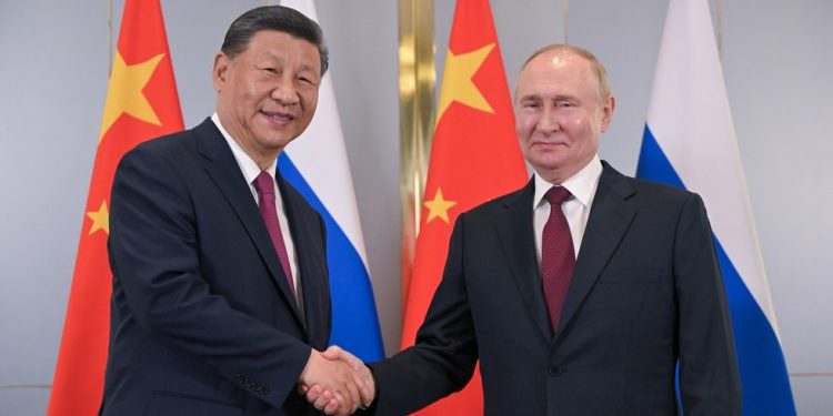 Rusko-kineski odnosi ‘najbolji ikada’ – Putin — RT World News