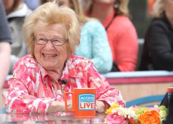 OMILJENA IKONA Preminula slavna seksualna terapeutkinja dr. Ruth Westheimer | NACIONAL.HR