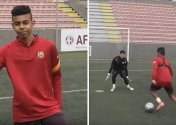 S 13 godina Yamal je već bio fenomen: nevjerojatne brojke