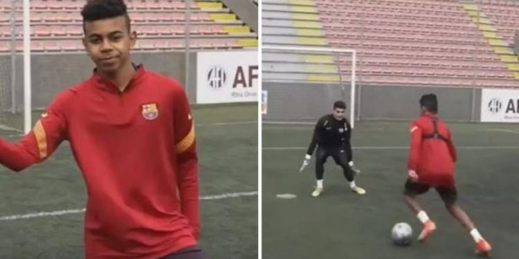 S 13 godina Yamal je već bio fenomen: nevjerojatne brojke