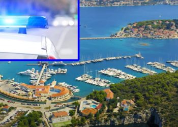 SA SKELE U PRITVOR Potukli se dok su radili na kući u Rogoznici!