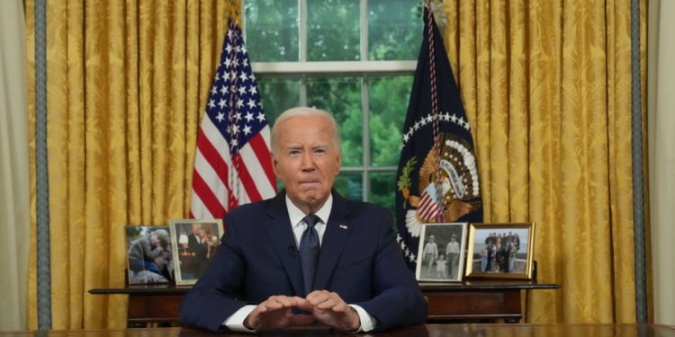 SAD nikada ne smije biti ‘polje smrti’ – Biden — RT World News