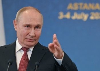 SAD odgovoran za sukob u Ukrajini – Putin — RT Rusija i bivši Sovjetski Savez