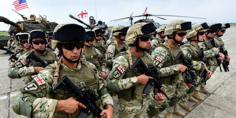 SAD odustaje od vojnih vježbi s kandidatima za NATO — RT World News