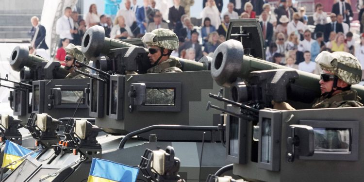 SAD šalje novi paket Ukrajini u iznosu od 2,3 milijarde dolara: Evo što sve sadržava