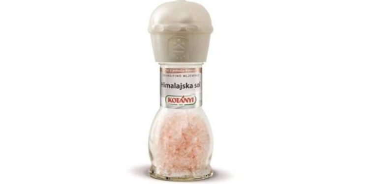 SADRŽI PLASTIKU Mlinac s himalajskom soli povučen s tržišta!