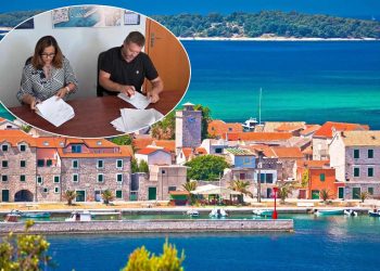 SANIRA SE LUČICA U KRAPNJU Potpisan ugovor za izvođenje radova