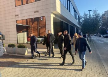 SASTANAK U MOSTARU ‘Trojka’ stigla kod HDZ-a BiH, jedna tema je prioritet