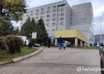 SKB MOSTAR Povećan broj pacijenata s respiratornim infekcijama