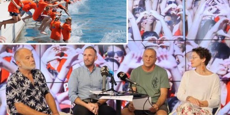 SKOK S RIVE Jen’ dva tri skači! Zadar jump uskoro okuplja mase ljubitelja mora!