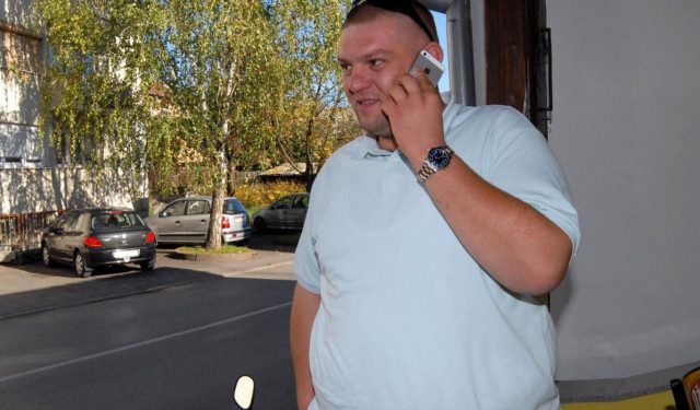 SKRIVAO SE U BiH Slavonski tajkun jutros priveden na granici