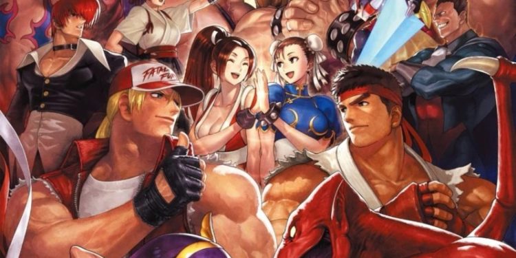 SNK vs.  Capcom: SVC Chaos dolazi na PC, PS4 i Switch s novim značajkama