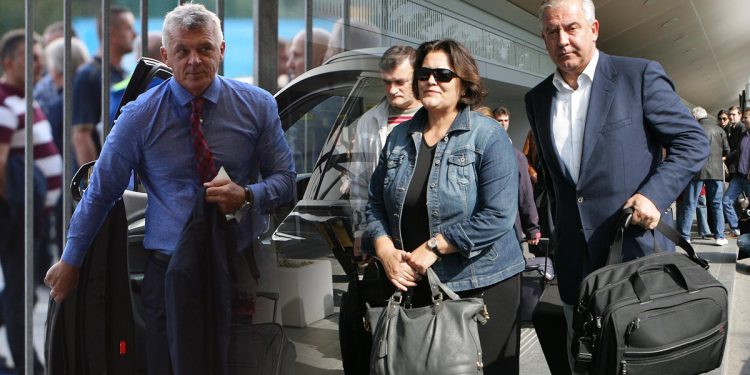 ŠOKANTNI NEMAR Turudić mora Sanaderu žurno naplatiti dug jer on i supruga Mirjana sabotiraju isplatu s austrijskih računa | NACIONAL.HR