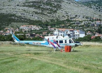 SPORNA LETJELICA Iz RS-a traže gašenje požara u Hercegovini helikopterom iz Srbije, ministarstvo ingorira zahtjev