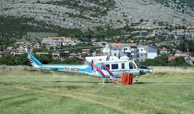 SPORNA LETJELICA Iz RS-a traže gašenje požara u Hercegovini helikopterom iz Srbije, ministarstvo ingorira zahtjev