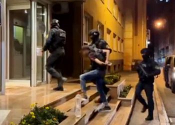 SPRIJEČEN FEMICID Uhićen muškarac koji je ugrožavao život ženskoj osobi u Tešnju