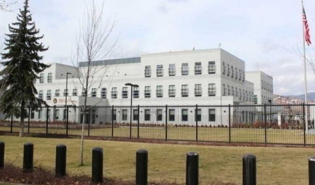 STANJE NEURAČUNLJIVOSTI Javno prijetio zaposlenicima Veleposlanstva SAD u Sarajevu pa optužen za terorizam