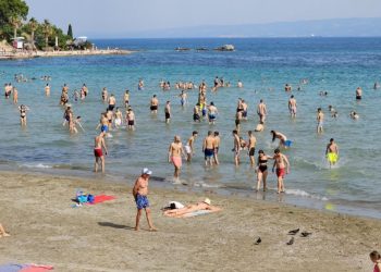 STIGLI REZULTATI S HIGIJENSKOG Jednu plažu u Splitu morate izbjegavati, nije za kupanje. Evo koje su plaže ocijenjene najboljima