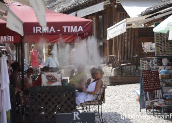 ŠTO NAM DONOSI SLJEDEĆI TJEDAN? Temperature idu do 40 stupnjeva, Hercegovinu u utorak očekuje umjerena bura