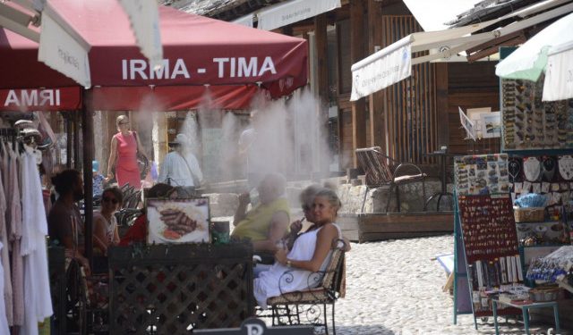 ŠTO NAM DONOSI SLJEDEĆI TJEDAN? Temperature idu do 40 stupnjeva, Hercegovinu u utorak očekuje umjerena bura