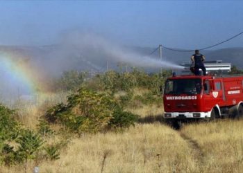 STOLAC Pravovremenom reakcijom vatrogasci lokalizirali požar na Rotimlji