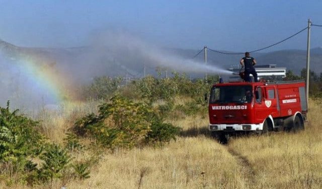 STOLAC Pravovremenom reakcijom vatrogasci lokalizirali požar na Rotimlji