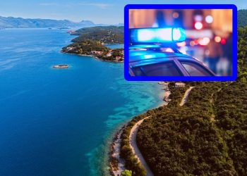 STRAŠNO Pokušaj ubojstva na Korčuli