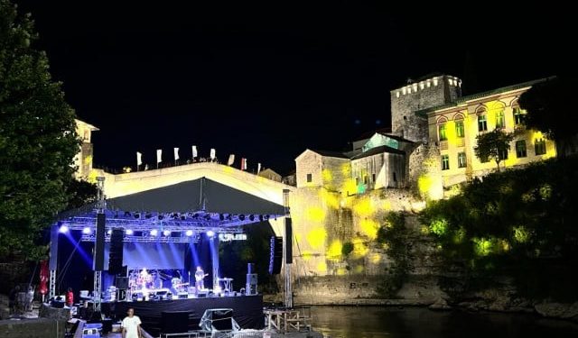 SVEČANO U MOSTARU Večeras proslava dvadesete godišnjice obnove Starog mosta