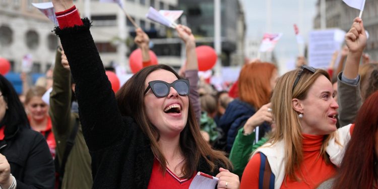 SVJETSKA BANKA Hrvatska je među najgorim zemaljama u EU po rodnoj ravnopravnosti, evo zašto smo sve lošiji | NACIONAL.HR
