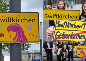 ‘SWIFTKIRCHEN’ Grad u Njemačkoj promijenio ime u čast pop zvijezde | NACIONAL.HR