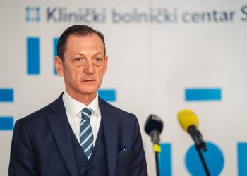 Sad je i službeno. Julije Meštrović više nije ravnatelj KBC-a Split, evo tko je sada prvi čovjek splitske bolnice
