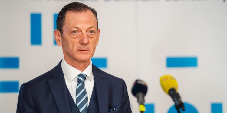 Sad je i službeno. Julije Meštrović više nije ravnatelj KBC-a Split, evo tko je sada prvi čovjek splitske bolnice