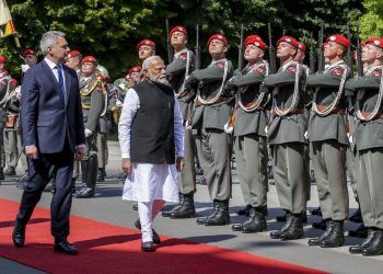 Sada i Indija želi posredovati oko mira u Ukrajini