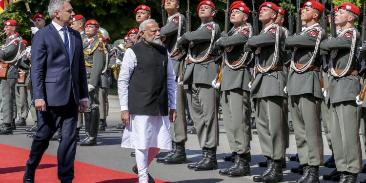 Sada i Indija želi posredovati oko mira u Ukrajini