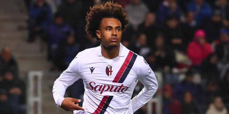 Sada je i službeno: Zirkzee u Manchester United