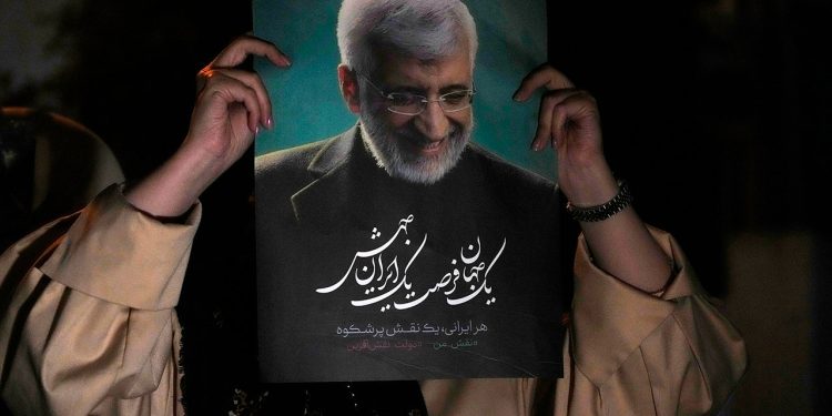 Saeed Jalili, bivši tvrdokorni pregovarač poznat kao ‘pravi vjernik’, traži mjesto predsjednika Irana