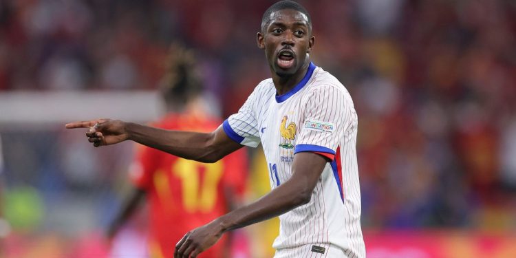 Sampaolijev gaf: “Dembele igra kao autist”.  I oluja je