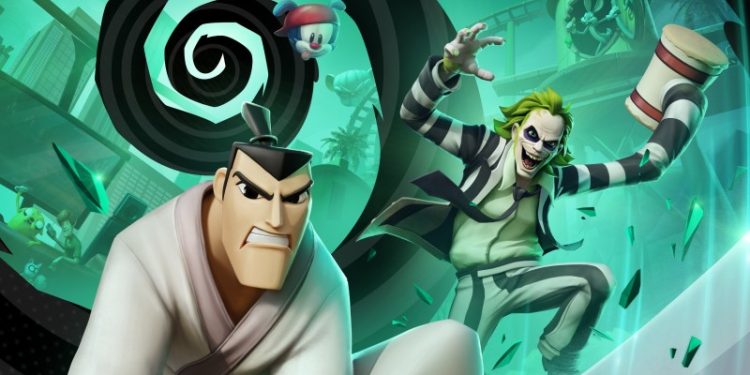 Samurai Jack i Beetlejuice idu u MultiVersus