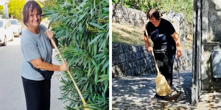 Sandra Vudrić, poštena čistačica iz Trogira: Pronašla je i vratila stotine novčanika, torbica, mobitela…