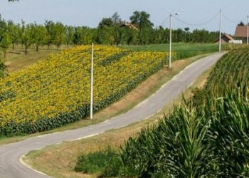 Saniran je odvojak Ulice Vijeća Europe